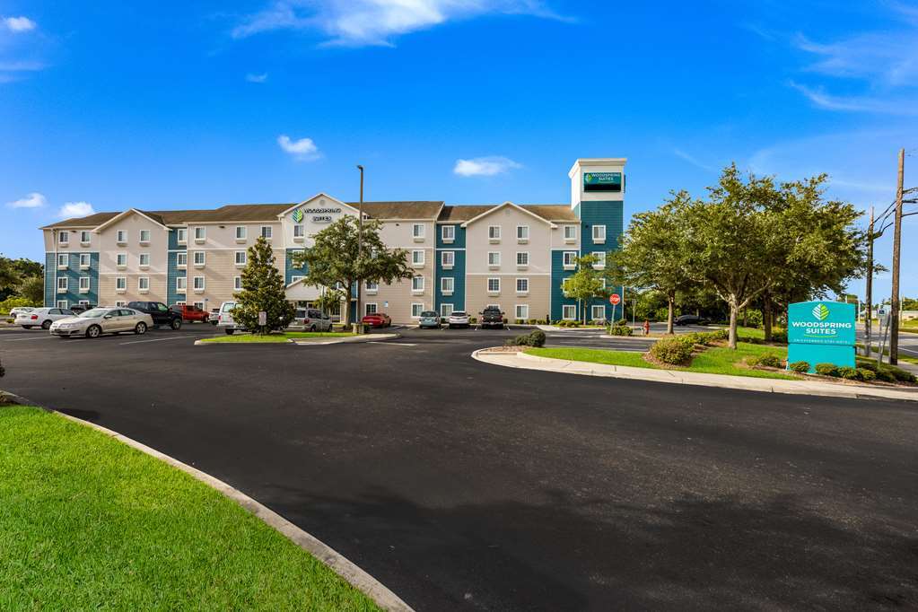 Extended Stay America Select Suites - Orlando - Sanford - Airport Екстериор снимка